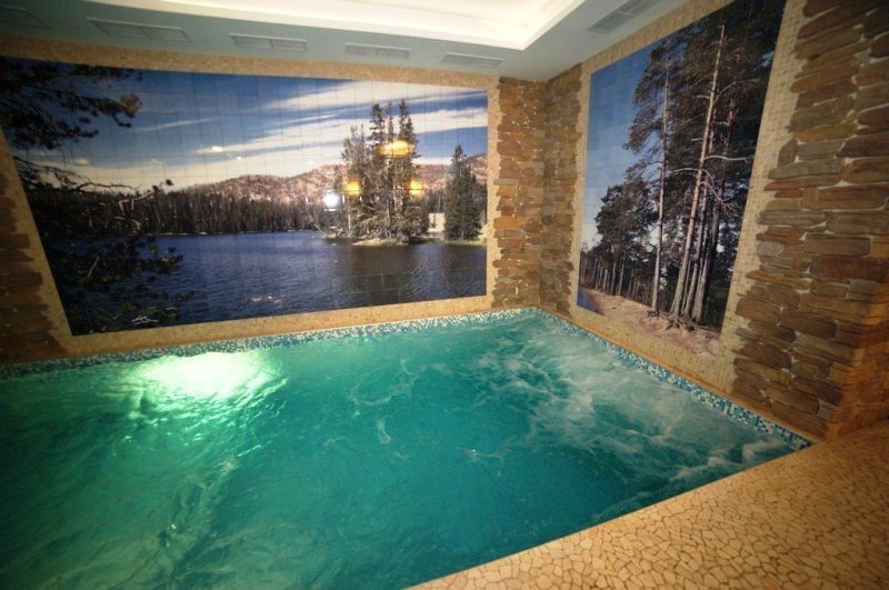 сауна