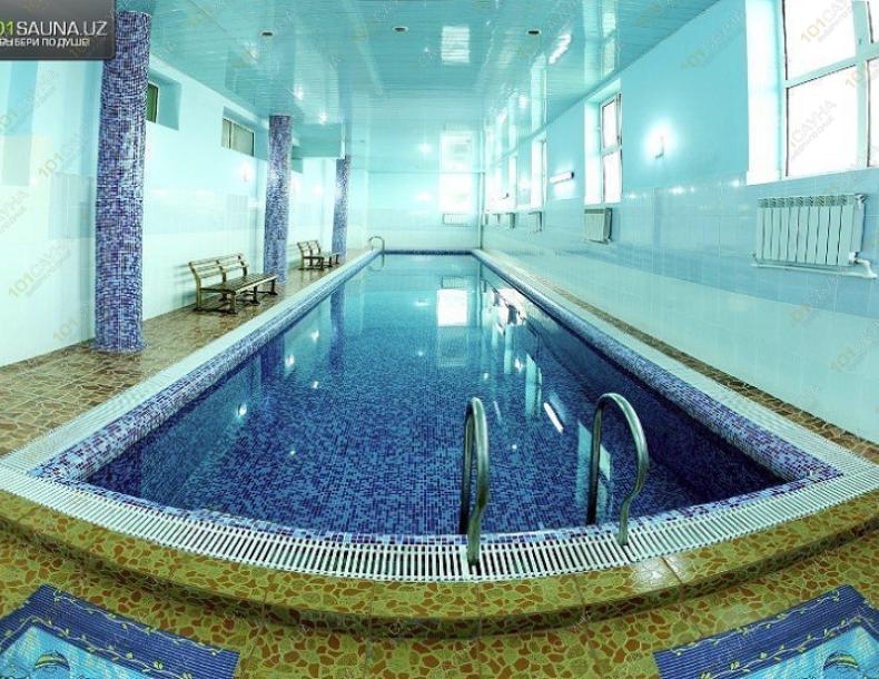 Сауна в гостинице Golden Valley, в Ташкенте, Чинабад,  61а (напротив Санатория Чинабад) |  | 101sauna.uz