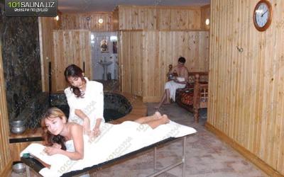 Сауна в гостинице Шердор, в Самарканде, М. Кошгари, 91 |  | 101sauna.uz
