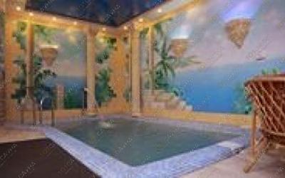 Сауна Spa Shans, в Ташкенте, Юсуф Хос Хожиб |  | 101sauna.uz