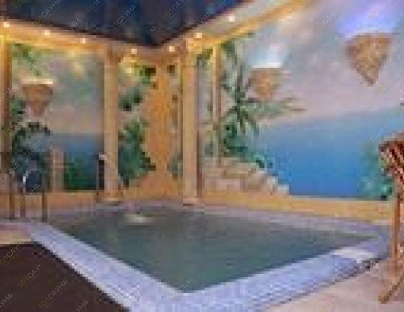 Сауна Spa Shans