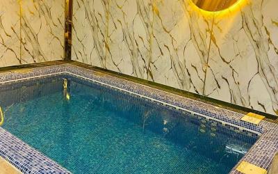 Сауна Spa Shans, в Ташкенте, Юсуф Хос Хожиб |  | 101sauna.uz