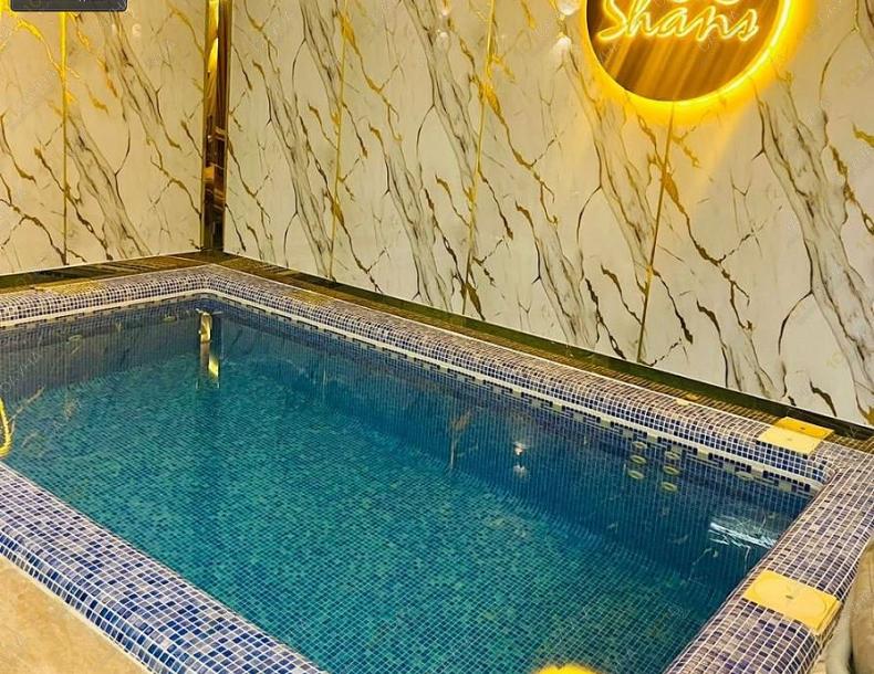 Сауна Spa Shans, в Ташкенте, Юсуф Хос Хожиб |  | 101sauna.uz