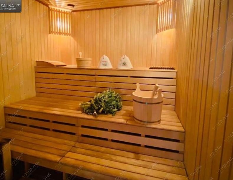 Сауна Spa Shans, в Ташкенте, Юсуф Хос Хожиб |  | 101sauna.uz