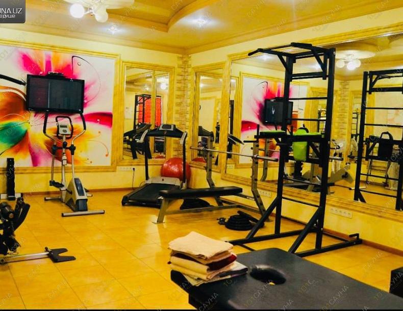 Сауна Spa Shans, в Ташкенте, Юсуф Хос Хожиб |  | 101sauna.uz