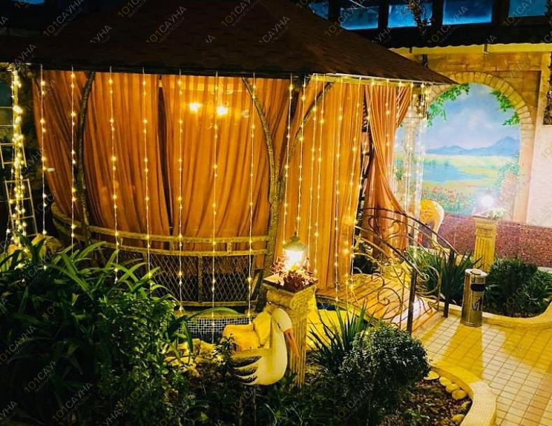 Сауна Spa Shans, в Ташкенте, Юсуф Хос Хожиб |  | 101sauna.uz