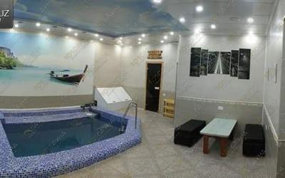 Спа Сервис Сергели, в Ташкенте, Сергели 2, ул. Олчазор |  | 101sauna.uz