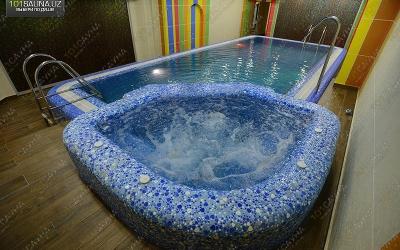 Fitness Centre Sport Life, в Ташкенте, 9-й пр-д Абдуллы Каххара 1а (Ориентир: супермаркет «Корзинка», мост Аэропорта) |  | 101sauna.uz