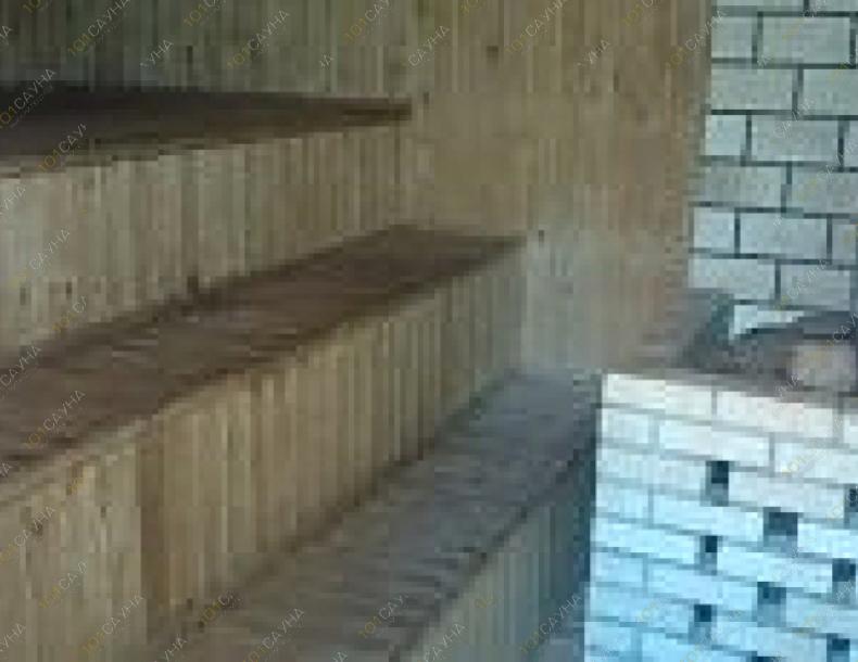 Мужская баня у Весны