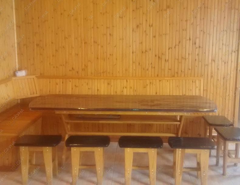 Мужская баня У Весны, в Ташкенте, Весна |  | 101sauna.uz