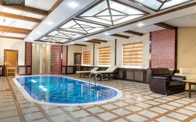 Сауна Мароканд, в Самарканде, В. Абдуллаева, 17 |  | 101sauna.uz