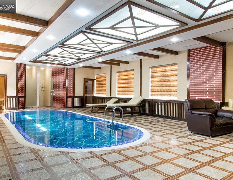 Сауна Мароканд, в Самарканде, В. Абдуллаева, 17 |  | 101sauna.uz