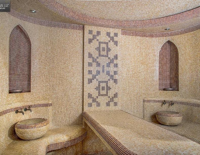Сауна Мароканд, в Самарканде, В. Абдуллаева, 17 |  | 101sauna.uz