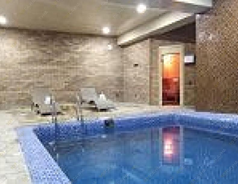 Seven Day Spa, Сауна в Бизнес Центре