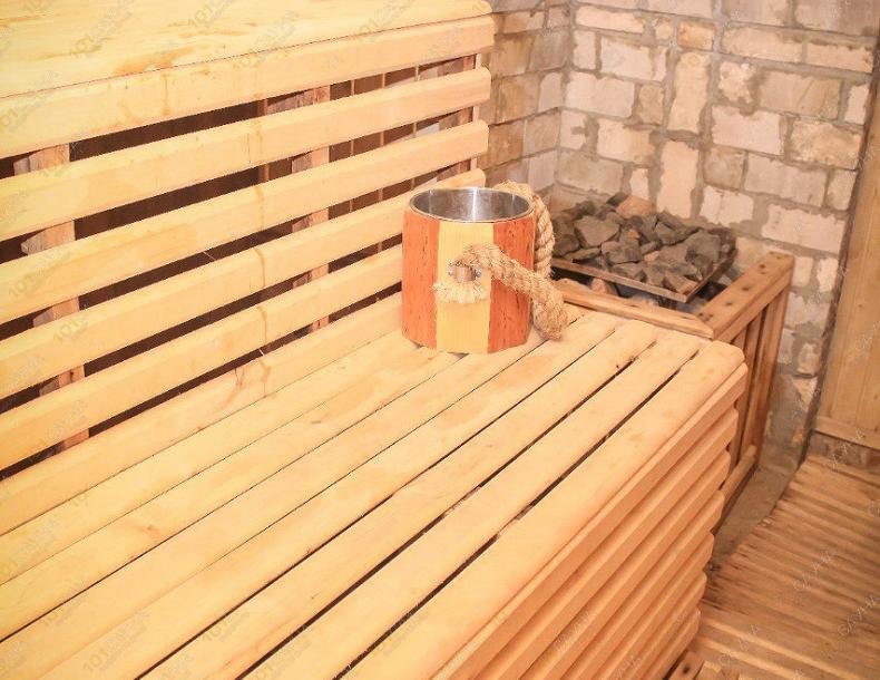 Сауна на Ойшахонум 43, в Ташкенте, Ойшахонум, 43 |  | 101sauna.uz