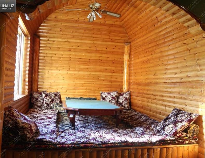 Сауна на Ойшахонум 43, в Ташкенте, Ойшахонум, 43 |  | 101sauna.uz