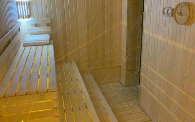 Сауна в отеле Амина, в Самарканде, Ул. Б. Ялантуш, 54 |  | 101sauna.uz