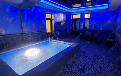 Сауна Спа Sheikh spa Sauna, в Ташкенте, ул. Осие, 13 |  | 101sauna.uz