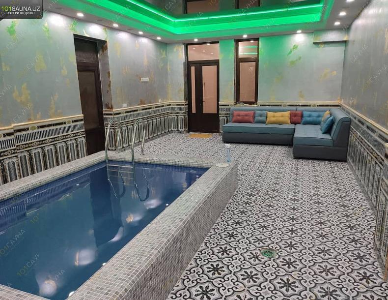 Сауна Спа Sheikh spa Sauna, в Ташкенте, ул. Осие, 13 |  | 101sauna.uz
