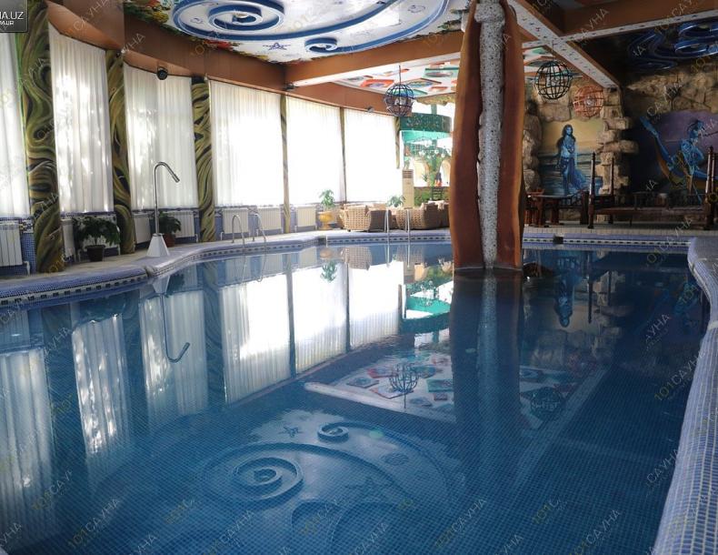 Банный комплекс Солнечный город, в Ташкенте, Спутник 7, дом 1 |  | 101sauna.uz