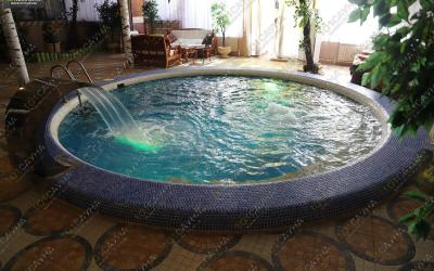 Банный комплекс Солнечный город, в Ташкенте, Спутник 7, дом 1 |  | 101sauna.uz