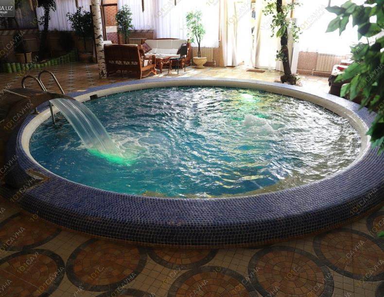 Банный комплекс Солнечный город, в Ташкенте, Спутник 7, дом 1 |  | 101sauna.uz