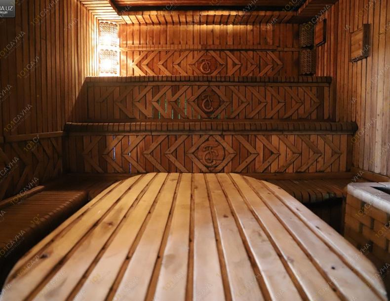 Банный комплекс Солнечный город, в Ташкенте, Спутник 7, дом 1 |  | 101sauna.uz