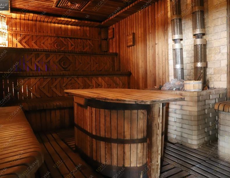 Банный комплекс Солнечный город, в Ташкенте, Спутник 7, дом 1 |  | 101sauna.uz