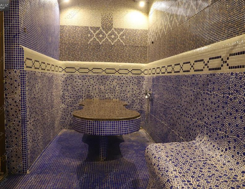 Банный комплекс Солнечный город, в Ташкенте, Спутник 7, дом 1 |  | 101sauna.uz