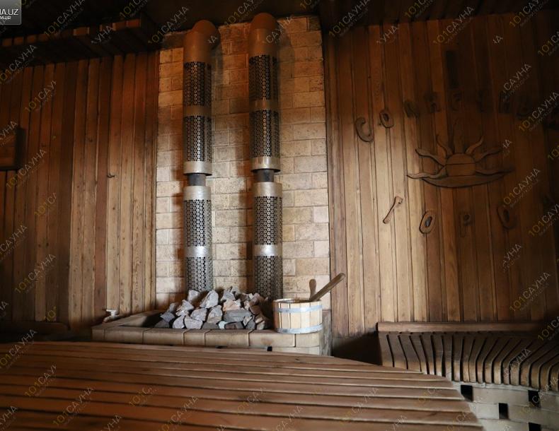 Банный комплекс Солнечный город, в Ташкенте, Спутник 7, дом 1 |  | 101sauna.uz
