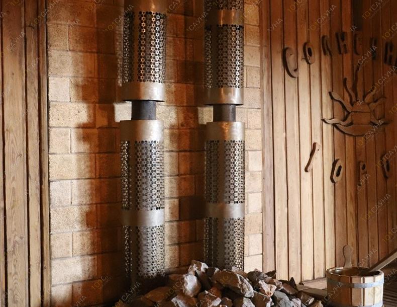 Банный комплекс Солнечный город, в Ташкенте, Спутник 7, дом 1 |  | 101sauna.uz