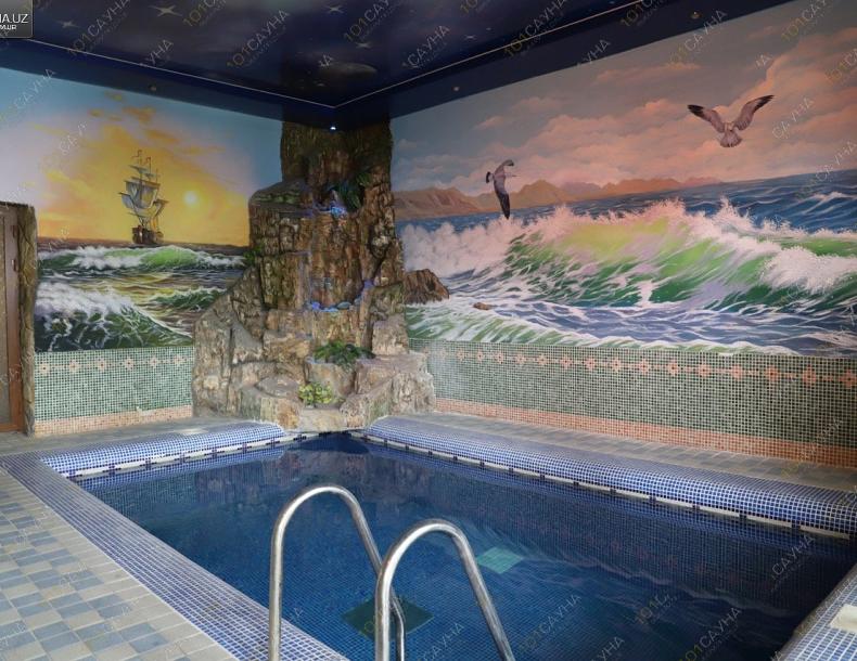 Банный комплекс Солнечный город, в Ташкенте, Спутник 7, дом 1 |  | 101sauna.uz
