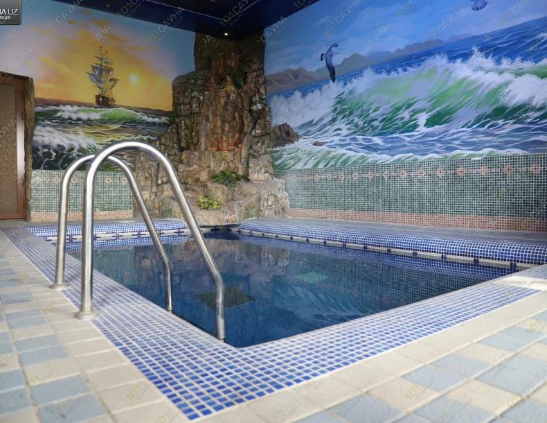 Банный комплекс Солнечный город, в Ташкенте, Спутник 7, дом 1 |  | 101sauna.uz