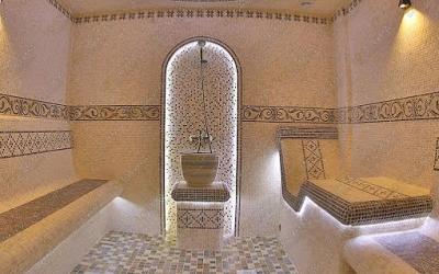 Оздоровительный комплекс AQUAMARINE SPA AND POOL, в Бухаре, М. Икбол 7 |  | 101sauna.uz