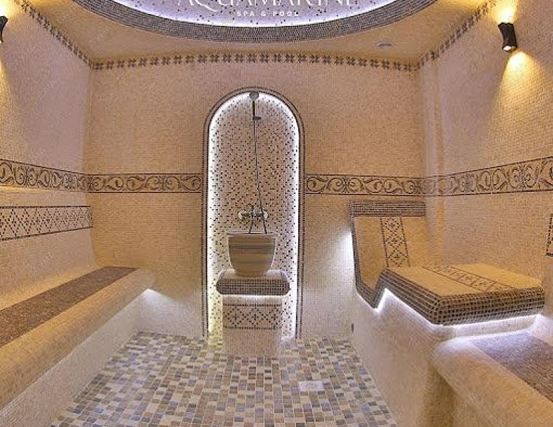 Оздоровительный комплекс AQUAMARINE SPA AND POOL, в Бухаре, М. Икбол 7 |  | 101sauna.uz