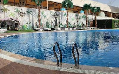 Оздоровительный комплекс AQUAMARINE SPA AND POOL, в Бухаре, М. Икбол 7 |  | 101sauna.uz