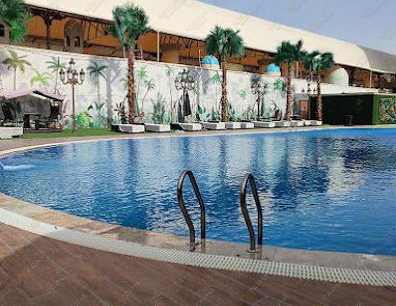Оздоровительный комплекс AQUAMARINE SPA AND POOL, в Бухаре, М. Икбол 7 |  | 101sauna.uz