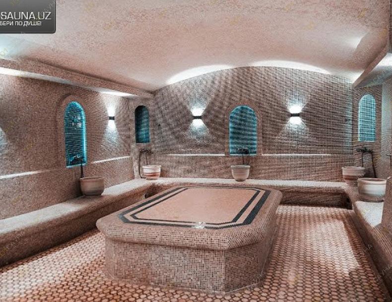 Оздоровительный комплекс AQUAMARINE SPA AND POOL, в Бухаре, М. Икбол 7 |  | 101sauna.uz