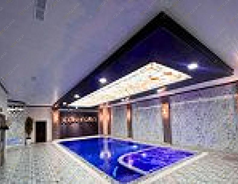 KOMFORT SPA &amp; SAUNA, Sauna and basseyn spa